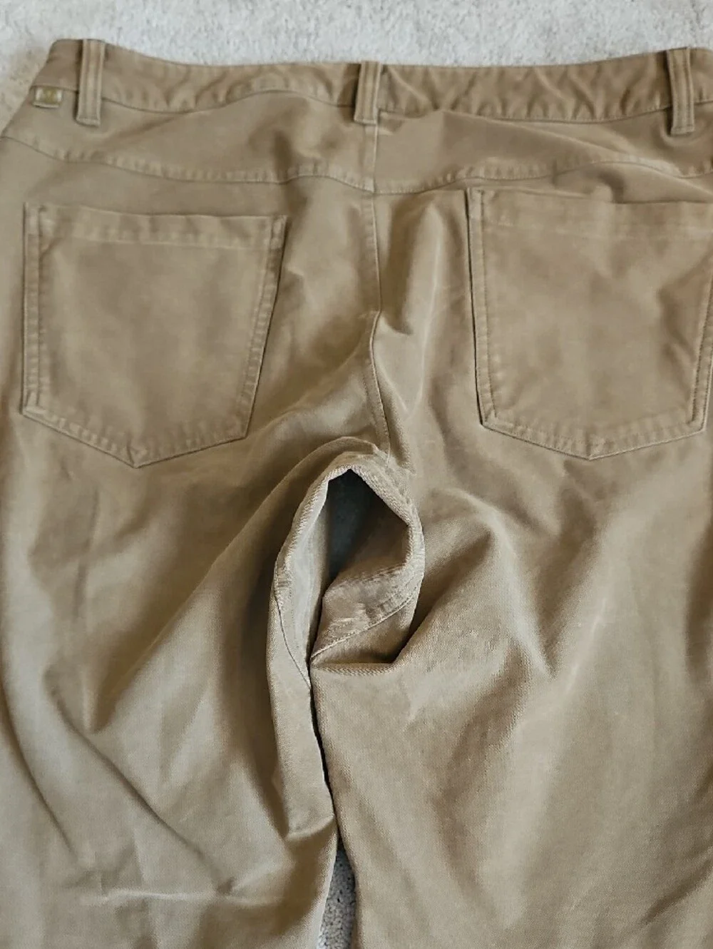 lululemon athletica slim straight